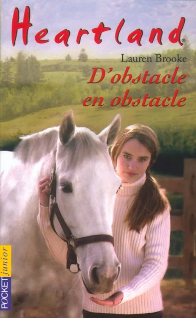 Heartland tome 12 - Lauren BROOKE - Univers Poche