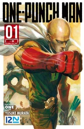 ONE-PUNCH MAN - tome 01