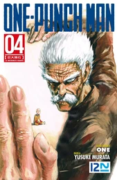 ONE-PUNCH MAN - tome 04