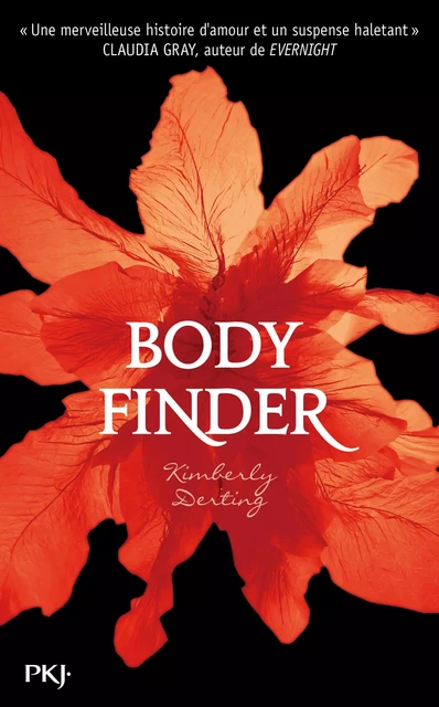 The Body Finder - Kimberly Derting - Univers Poche