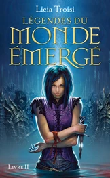 Légendes du Monde Emergé - tome 2 Fille de sang