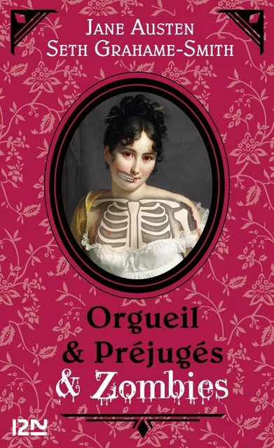 Orgueil et préjugés & zombies - Seth Grahame-Smith, Jane Austen - Univers Poche