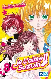 Je t'aime Suzuki ! - tome 08