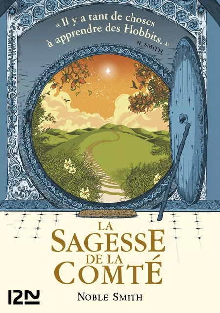 La Sagesse de la Comté - Noble Mason Smith - Univers Poche