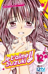 Je t'aime Suzuki ! - tome 12