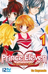 Prince Eleven - tome 01