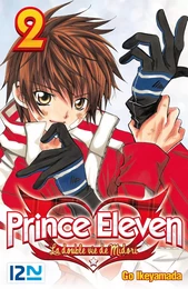 Prince Eleven - tome 02