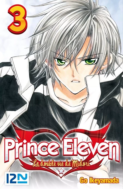 Prince Eleven - tome 03 - Go Ikeyamada - Univers Poche