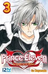 Prince Eleven - tome 03