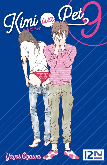 Kimi Wa Pet - tome 9 - Yayoi Ogawa - Univers Poche