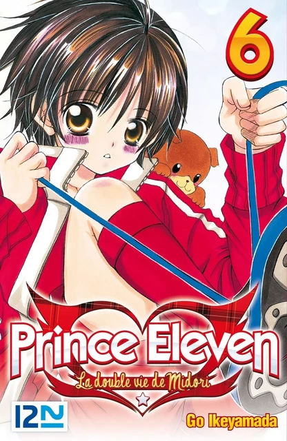 Prince Eleven - tome 06 - Go Ikeyamada - Univers Poche