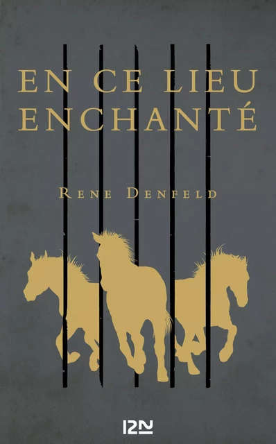 En ce lieu enchanté - René Denfeld - Univers Poche