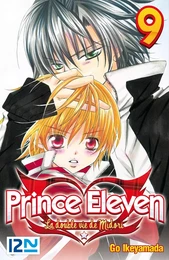 Prince Eleven - tome 09