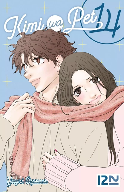 Kimi Wa Pet - tome 14 - Yayoi Ogawa - Univers Poche