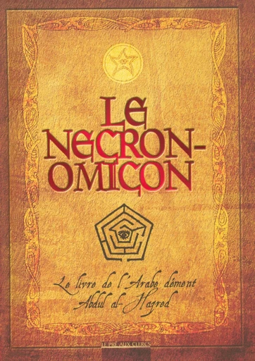 Le Necronomicon -  Collectif - edi8