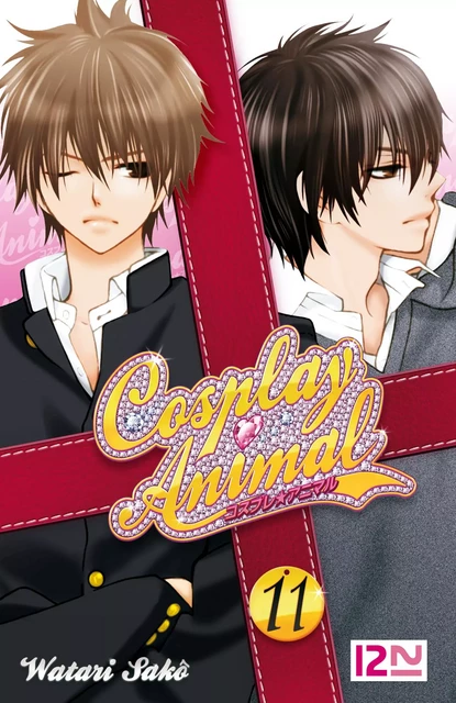 Cosplay Animal - tome 11 - Watari Sako - Univers Poche