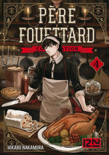 Père Fouettard Corporation - tome 04 - Hikaru Nakamura - Univers Poche