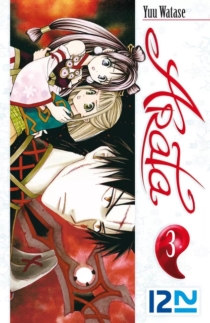 Arata - tome 03 - Yuu Watase - Univers Poche