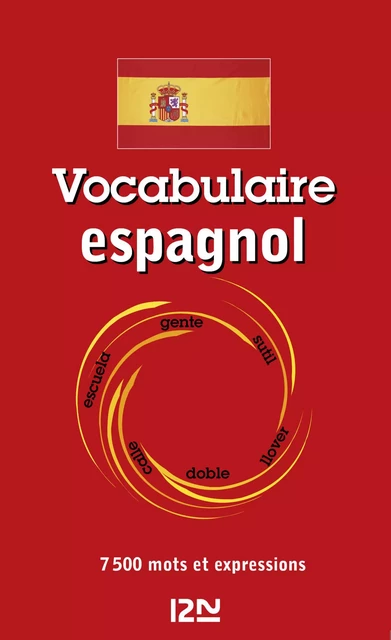 Vocabulaire espagnol - Soledad San Miguel - Univers Poche