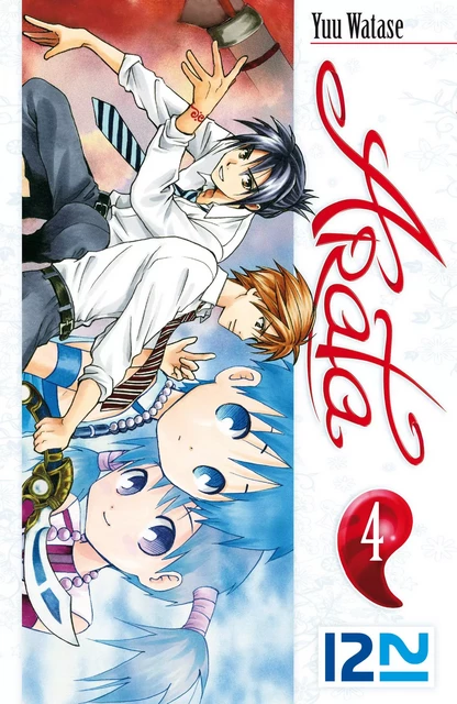 Arata - tome 04 - Yuu Watase - Univers Poche