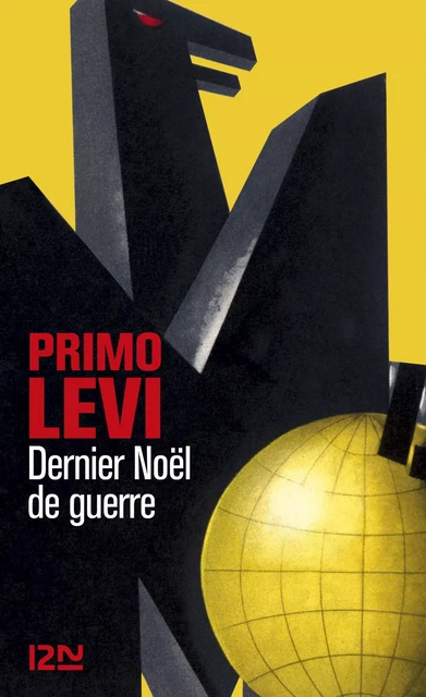 Dernier Noël de guerre - Primo Levi - Univers Poche