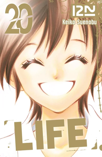 Life - tome 20 - Keiko Suenobu - Univers Poche