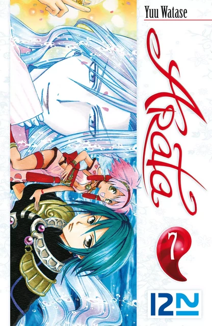 Arata - tome 07 - Yuu Watase - Univers Poche