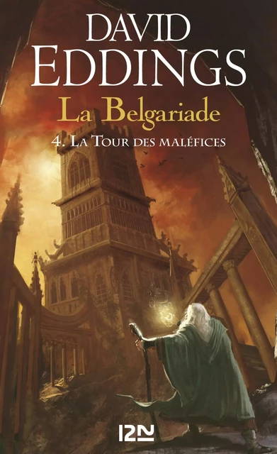 La Belgariade - tome 4 : La Tour des maléfices - David Eddings - Univers Poche