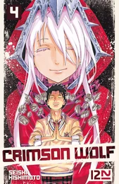 Crimson Wolf - tome 04