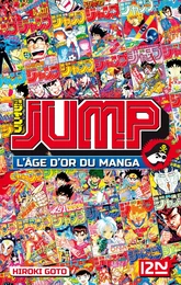 Jump – L'âge d'or du manga