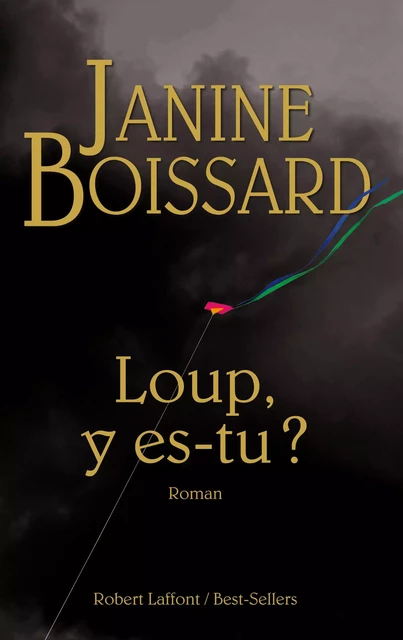 Loup, y es-tu? - Janine Boissard - Groupe Robert Laffont