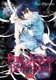 PureBlood Boyfriend - He's my only vampire - tome 06