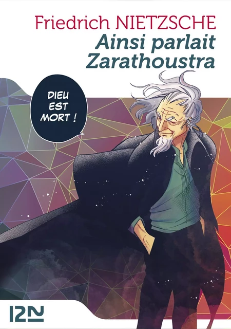 Ainsi parlait Zarathoustra - Ichiro Horie, Friedrich Nietzsche - Univers Poche