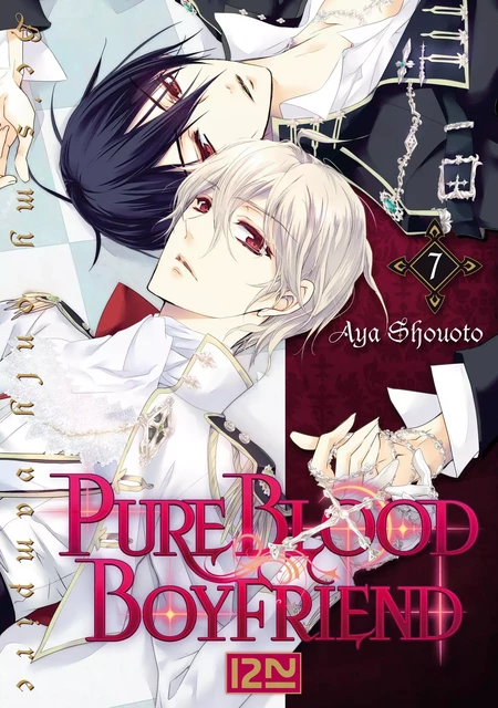 PureBlood Boyfriend - He's my only vampire - tome 07 - Aya Shouoto - Univers Poche