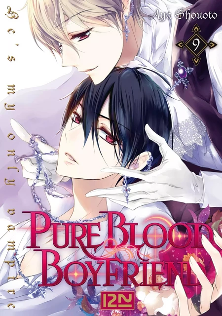 PureBlood Boyfriend - He's my only vampire - tome 09 - Aya Shouoto - Univers Poche