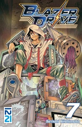 Blazer Drive - tome 07