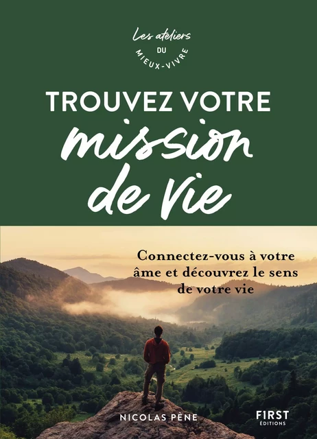 Trouvez votre mission de vie - Nico Pène - edi8