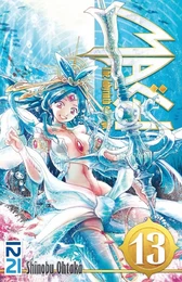 Magi - The Labyrinth of Magic - tome 13