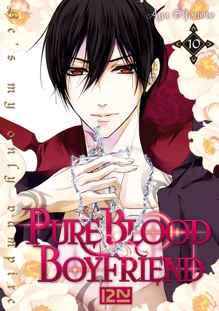 PureBlood Boyfriend - He's my only vampire - tome 10 - Aya Shouoto - Univers Poche