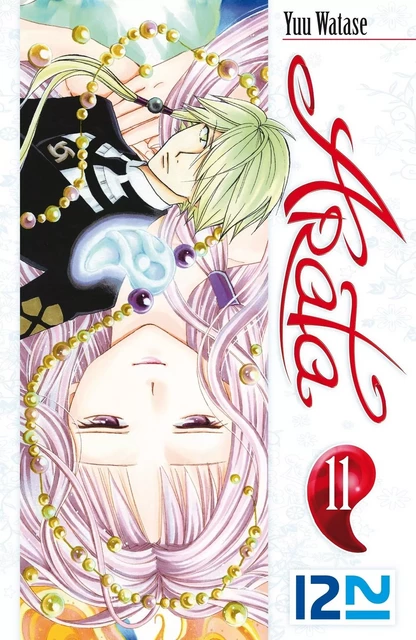 Arata - tome 11 - Yuu Watase - Univers Poche