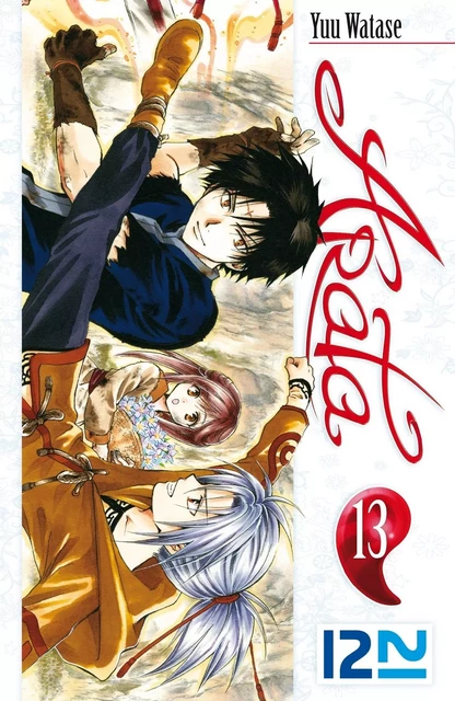 Arata - tome 13 - Yuu Watase - Univers Poche