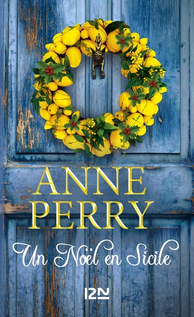 Un Noël en Sicile - Anne Perry - Univers Poche