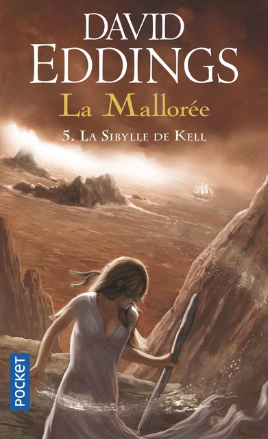 La Mallorée - tome 05 : La Sibylle de Kell - David Eddings - Univers Poche