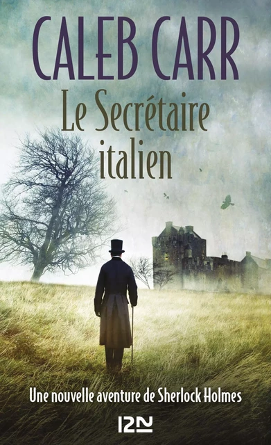 Le Secrétaire italien - Caleb Carr - Univers Poche