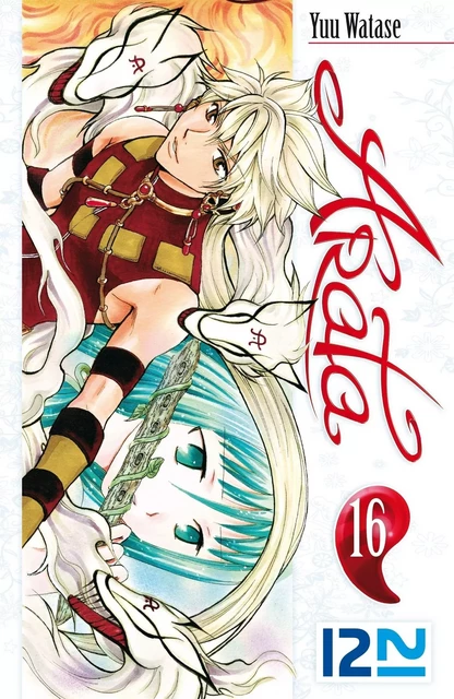 Arata - tome 16 - Yuu Watase - Univers Poche