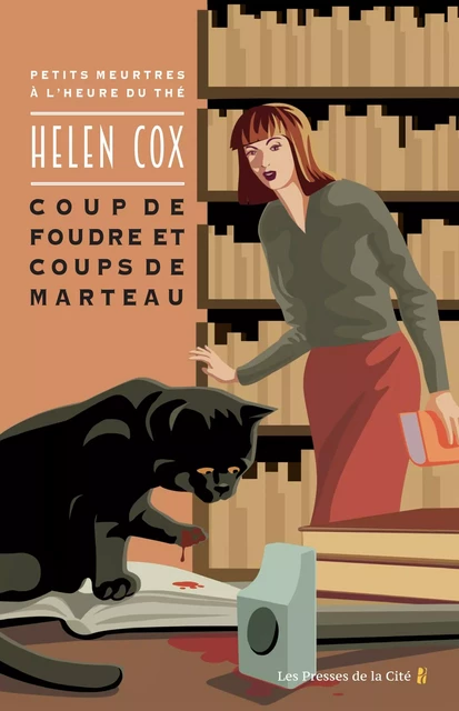 Coup de foudre et coups de marteau - Helen Cox - Place des éditeurs