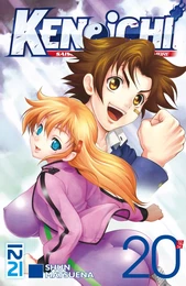 Ken-ichi - saison 2, Le disciple de l'ombre - tome 20