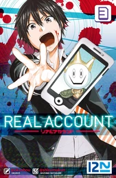 Real Account - tome 03