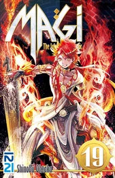 Magi - The Labyrinth of Magic - tome 19