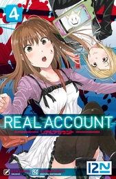 Real Account - tome 04